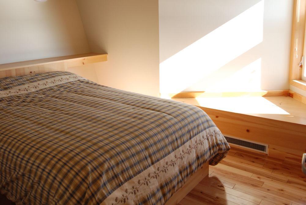 Les Chalets Du Bioparc Bonaventure Esterno foto
